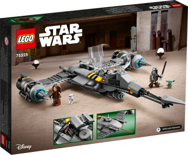 Preview: LEGO® Star Wars™ - 75325 - Der N-1 Starfighter des Mandalorianers
